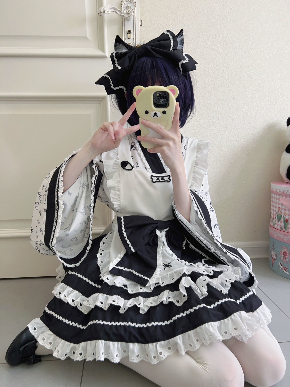 Ground Y×Mai Fukagawa ＜My favorite＞ Collection | Yohji Yamamoto