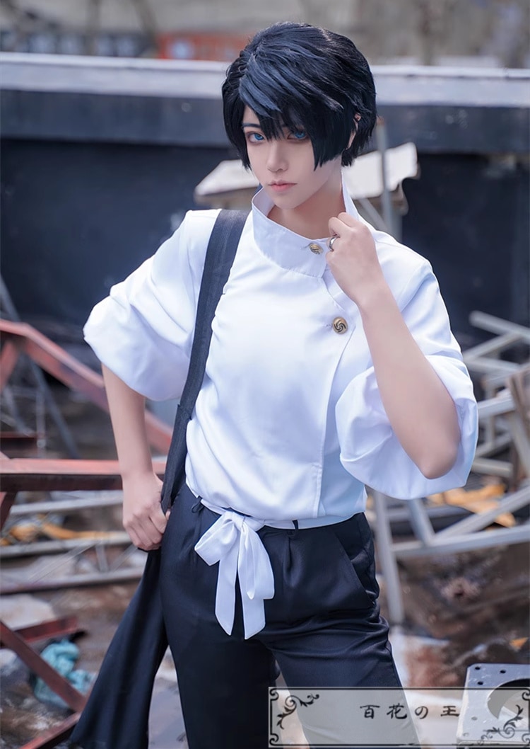 コストモ 呪術廻戦 乙骨憂太 衣装一式 呪術｜乙骨憂太コスプレ衣装通販(おっこつゆうた) 【コストモ】