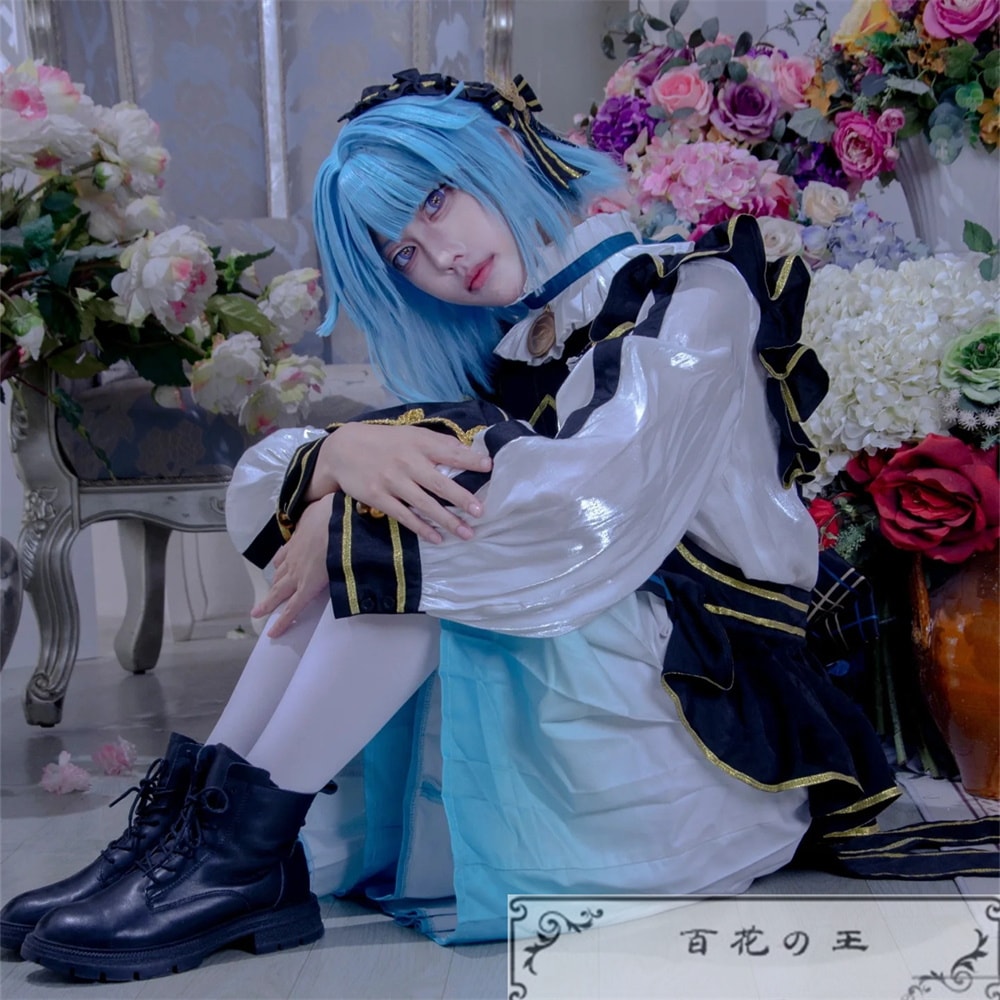 あんさんぶるスターズ 最高のおもてなし 紫之創 コスプレ衣装 コスチューム