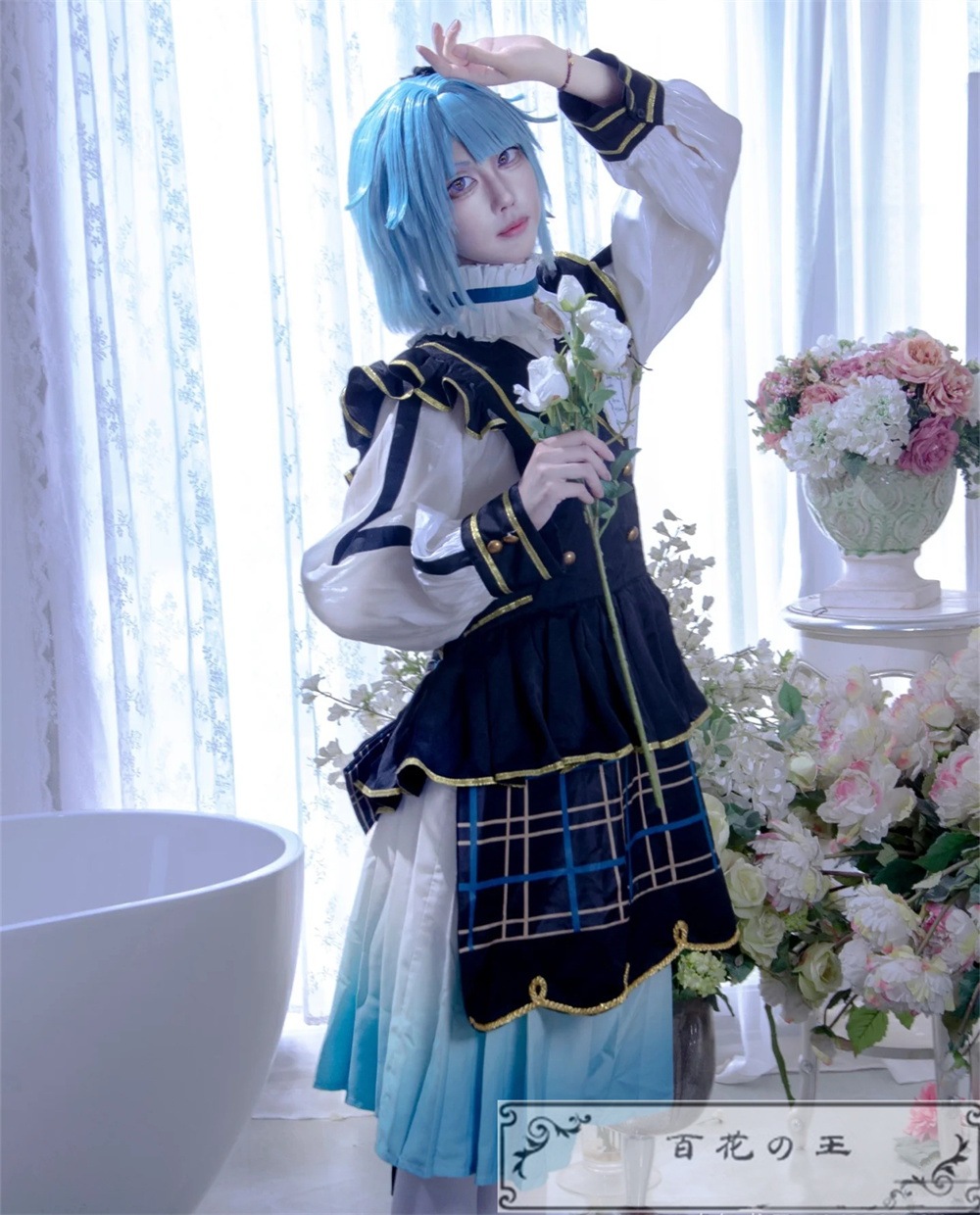 あんさんぶるスターズ 最高のおもてなし 紫之創 コスプレ衣装 コスチューム