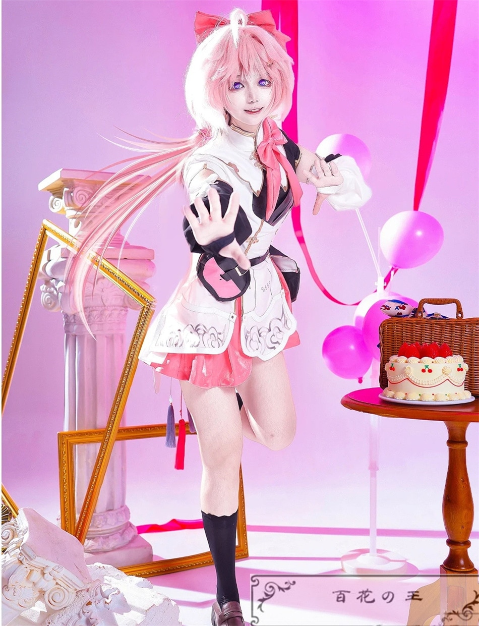 一部在庫あり』 鳴潮 アンコ コスプレ衣装 コスチューム