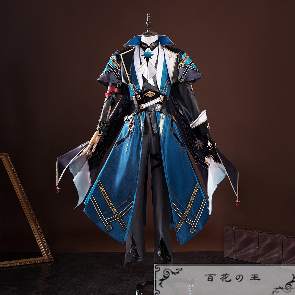 一部在庫あり』 崩壊:スターレイル アナイクス コスプレ衣装 コスチューム