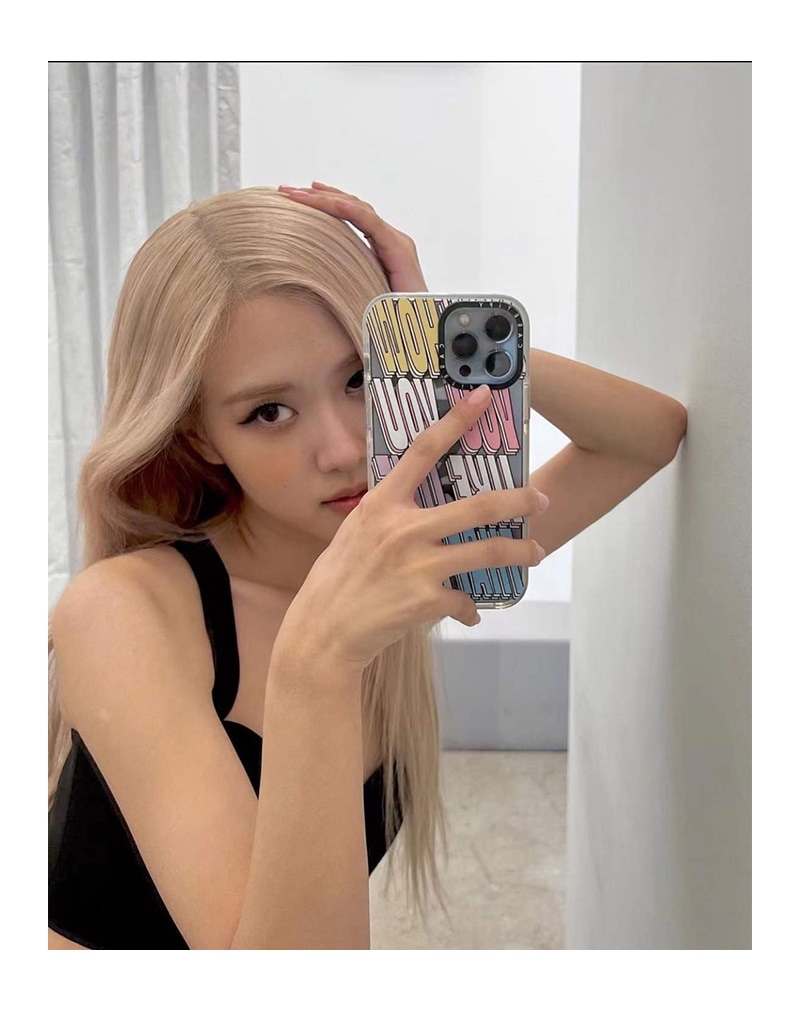 blackpink decokit 6thanniversary ロゼ ジス - メルカリ