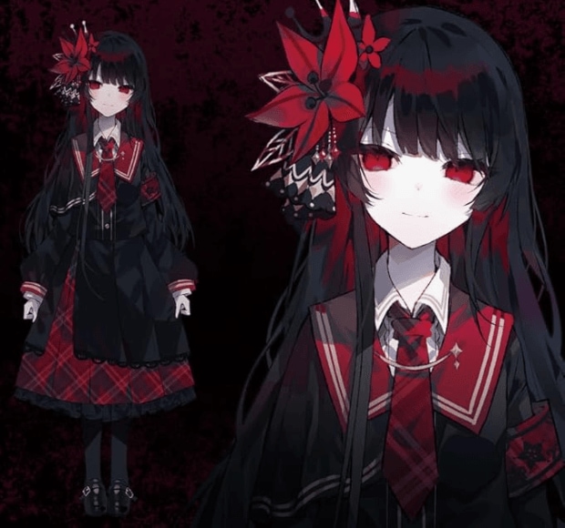 Qoo10] 魔法少女ノ魔女裁判 二階堂ヒロ コスプレ