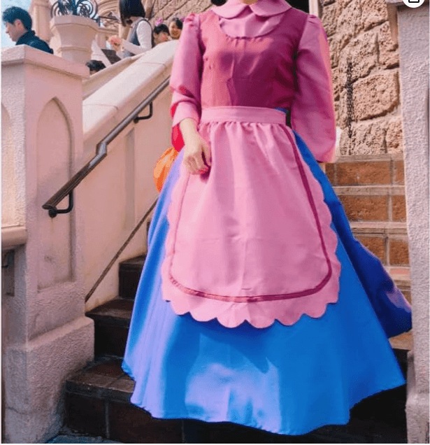 スージー パーラ 仮装 セット スージー パーラ 仮装 セット