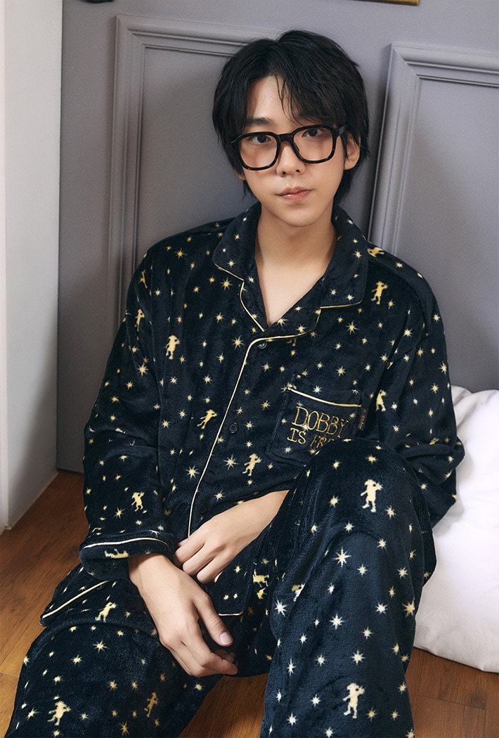 SPAO♥ [ハリーポッター] 睡眠パジャマ (SPAO/ルームウェア