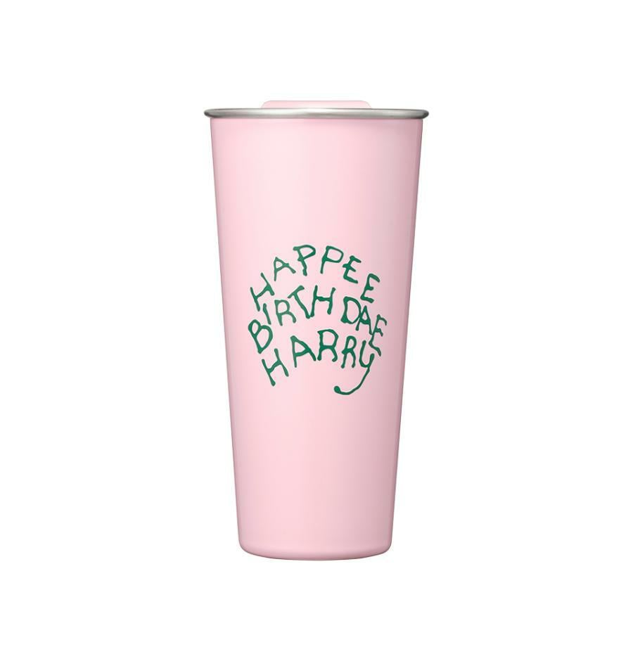 韓国【STARBUCKS】×ハリーポッター タンブラー 473ml (Starbucks